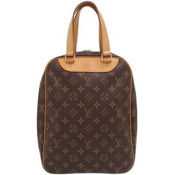Louis Vuitton Monogram Excursion Handbag - Picture 1 of 8